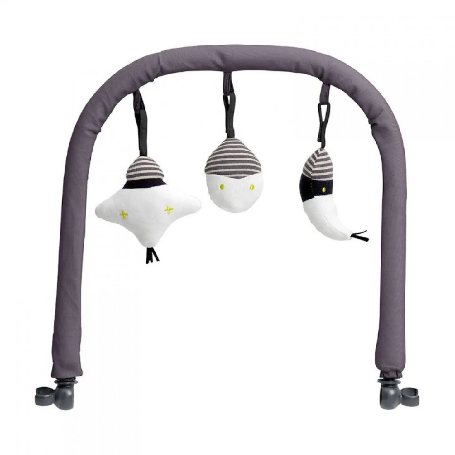 Arche de jeux transat Up and Down® V1 Blanc/Gris