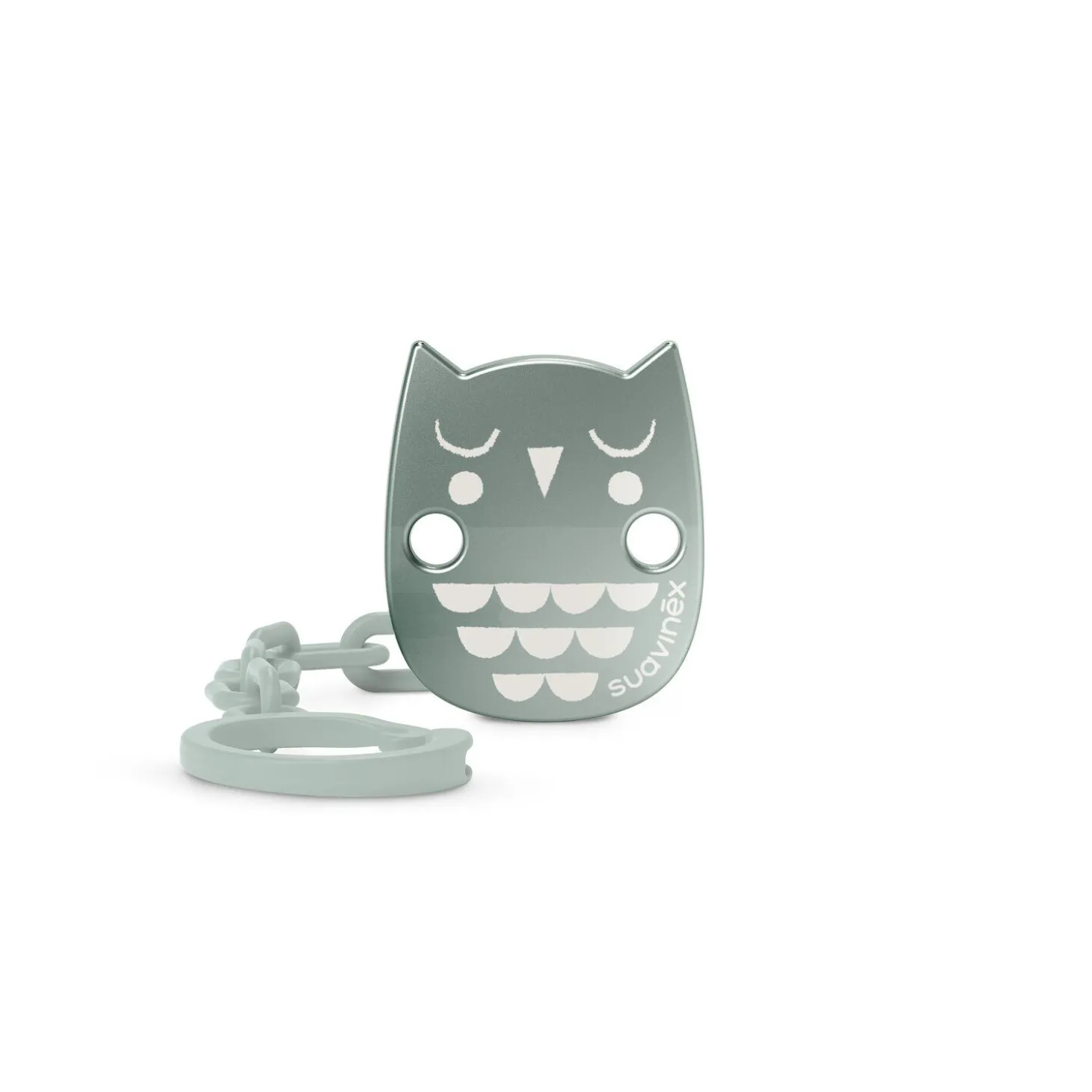 Attache-sucette chaîne Bonhomia