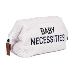 Baby Necessities Trousse De Toilette - Teddy - Ecru