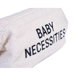 Baby Necessities Trousse De Toilette - Teddy - Ecru