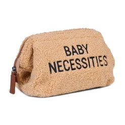 Baby Necessities Trousse De Toilette - Teddy Brun