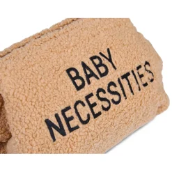 Baby Necessities Trousse De Toilette - Teddy Brun