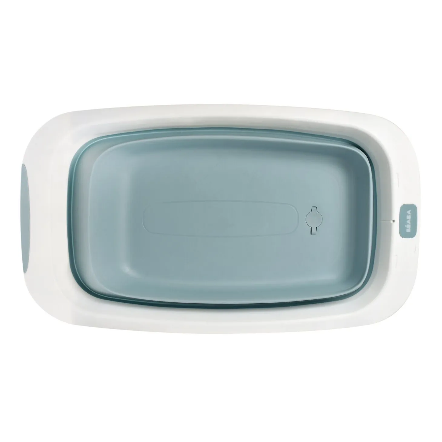 Baignoire Eazy Pop Bleu baltique