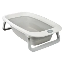 Baignoire Eazy Pop Gris velours