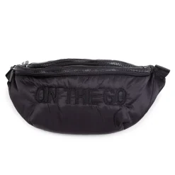 Banana Bag On The Go Sac De Hanche - Matelassé - Noir