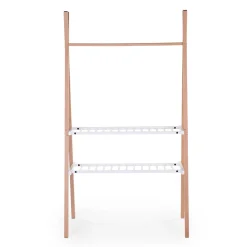 Berceau Tipi 50x90 Cm + Etagère