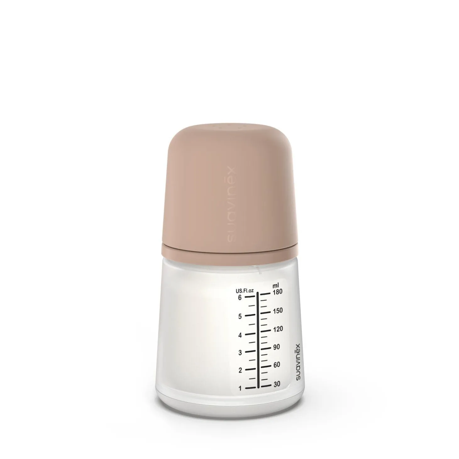 Biberon anti-colique ZERO.ZERO 180 ml - Spécial Allaitement