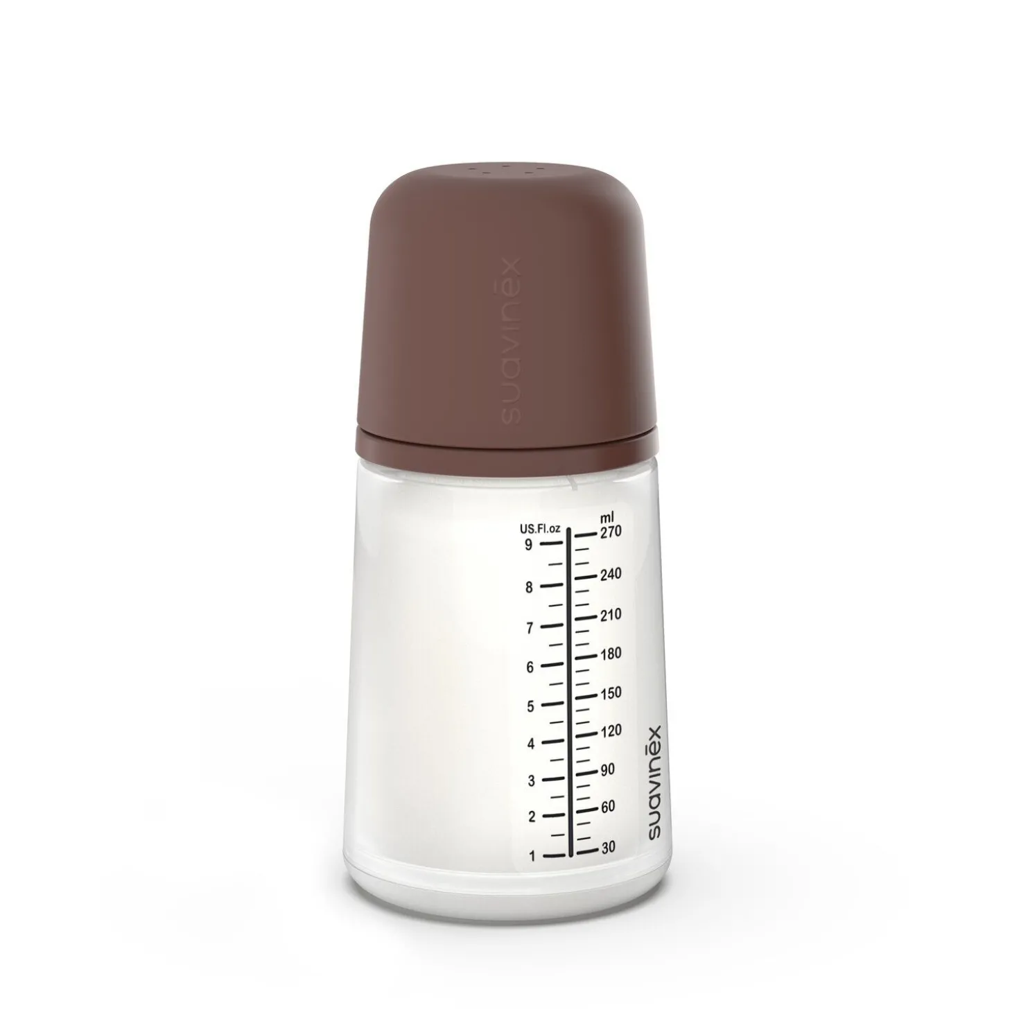 Biberon anti-colique ZERO.ZERO 270 ml - Débit Moyen