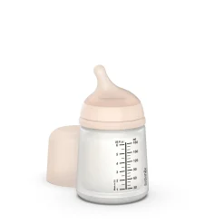 Biberon anti-colique ZERO.ZERO 180 ml - Spécial Allaitement