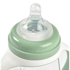 Biberon d'apprentissage 2 en 1 - 210ml Vert sauge