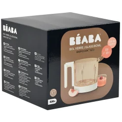 Bol seul blanc Babycook Néo® Night Blue