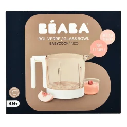 Bol seul blanc Babycook Néo® Night Blue