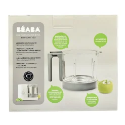 Bol seul gris Babycook Néo® Gris/Blanc