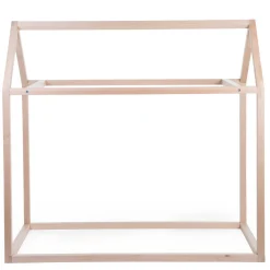 Cadre de lit 70x140cm Maison naturelle