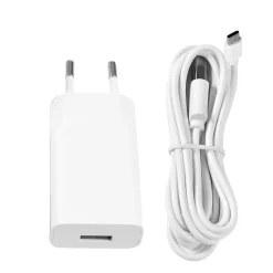 Câble USB-C & Prise pour écoute bébé