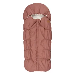 Chancelière 6-24m Terracotta