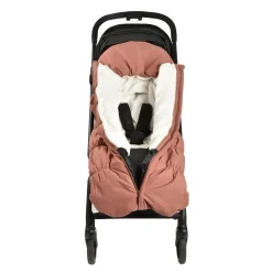 Chancelière 6-24m Terracotta