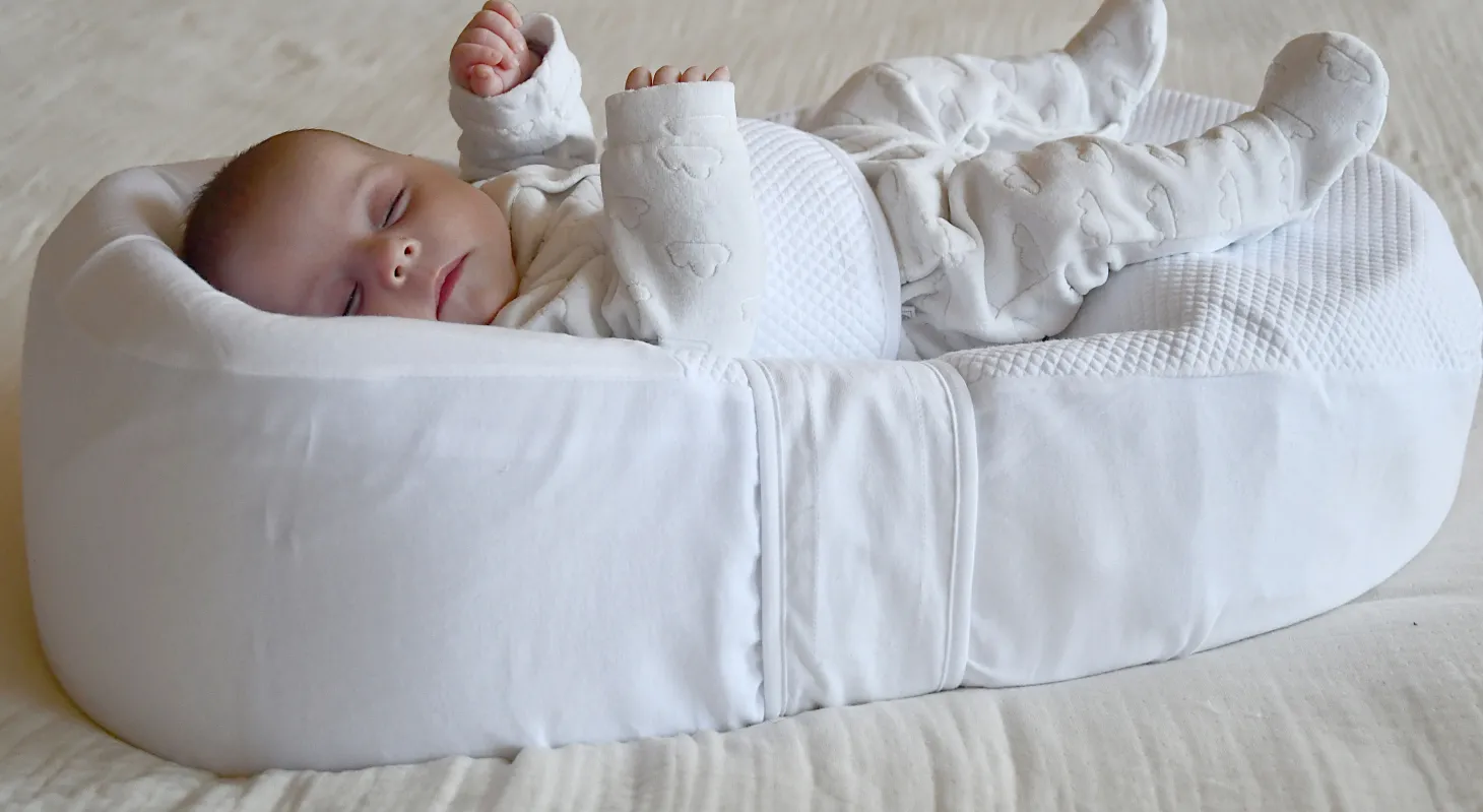 Cocoonababy® Blanc