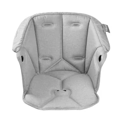 Coussin d'assise pour chaise Haute Up and Down® Gris