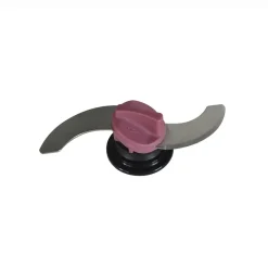 Couteau complet Babycook® Original (lame, joint, écrou) Rose