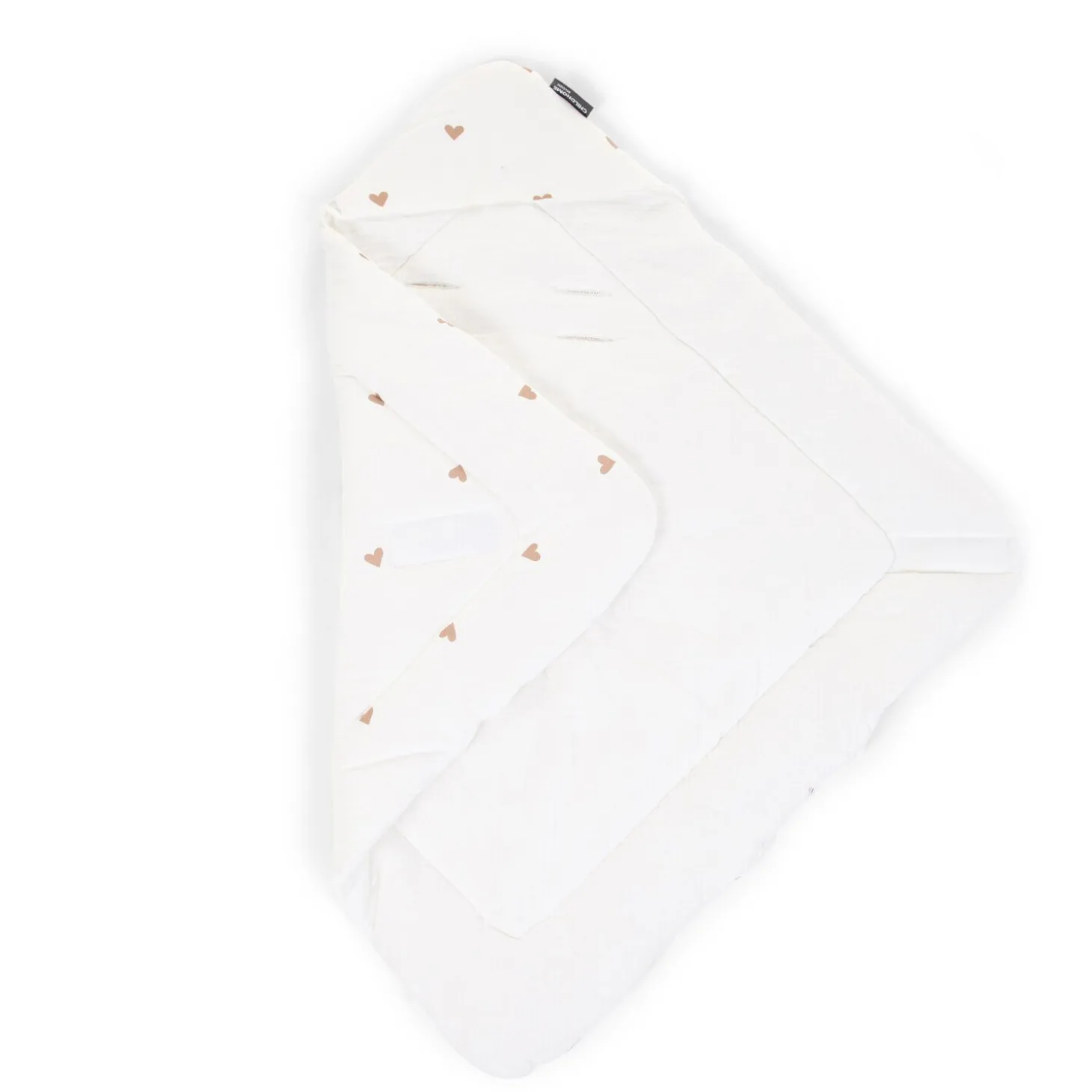 Couverture Enveloppante Universelle - 75x75 Cm - Jersey + Mo