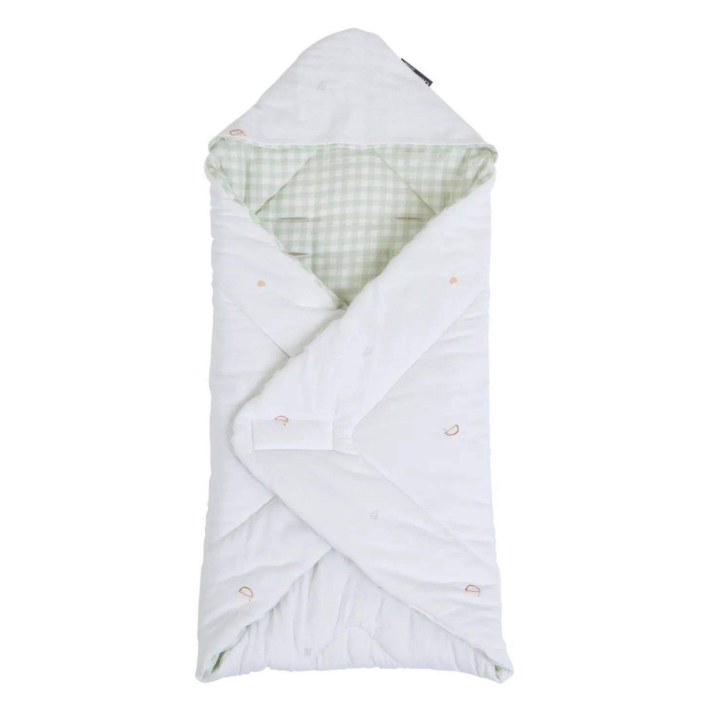 Couverture Enveloppante Universelle - 75x75 cm - Jersey - Fo