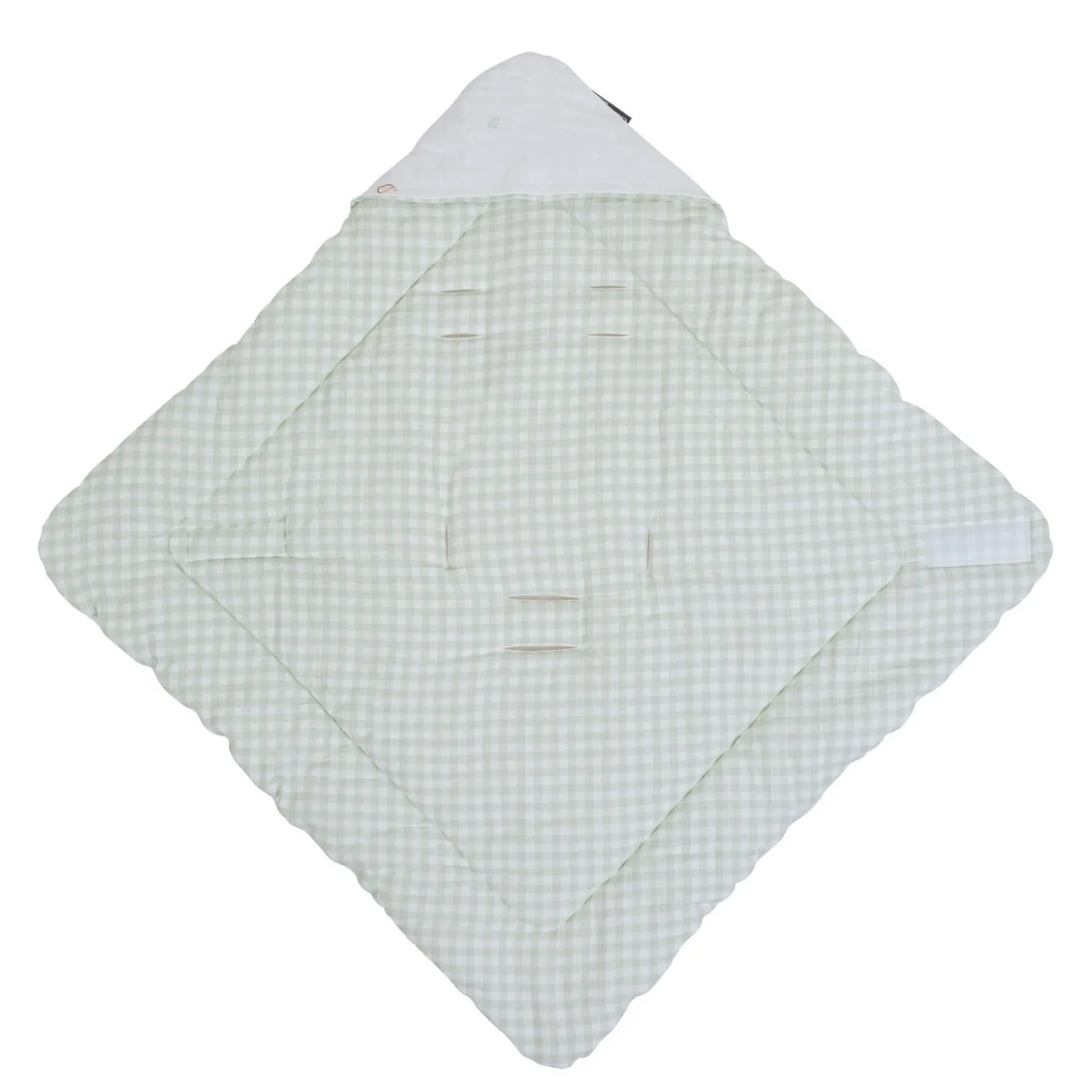 Couverture Enveloppante Universelle - 75x75 cm - Jersey - Fo