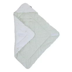 Couverture Enveloppante Universelle - 75x75 cm - Jersey - Fo