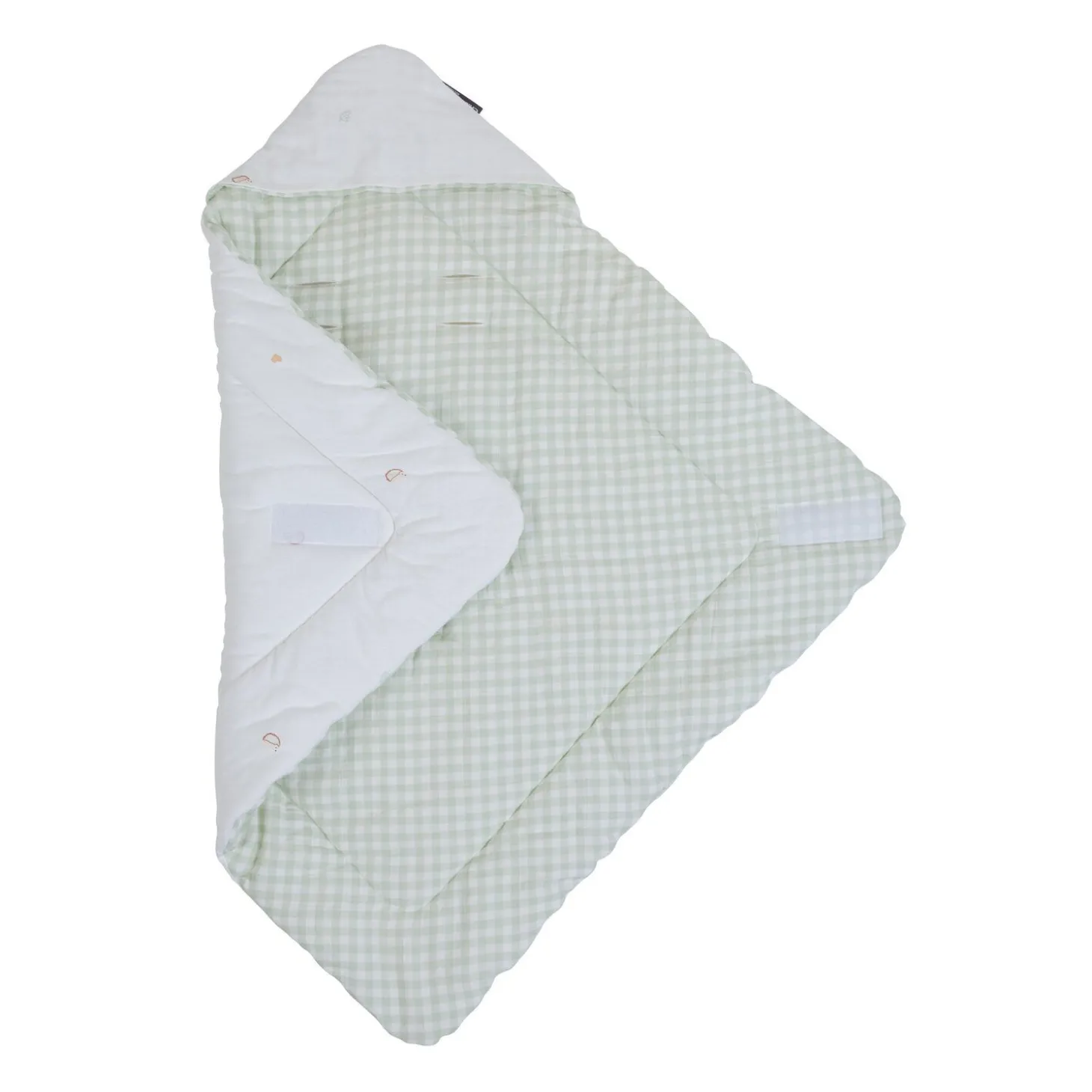 Couverture Enveloppante Universelle - 75x75 cm - Jersey - Fo