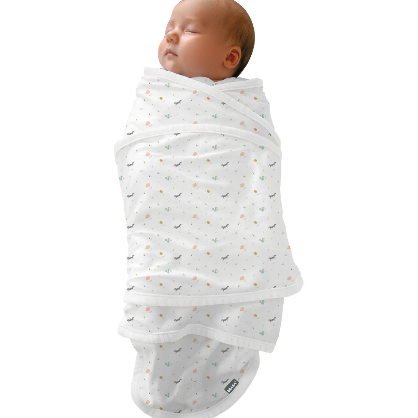 Couverture Miracle™ Happy fox