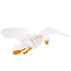 Cygne Animal Suspendu - Feutre - 100cm