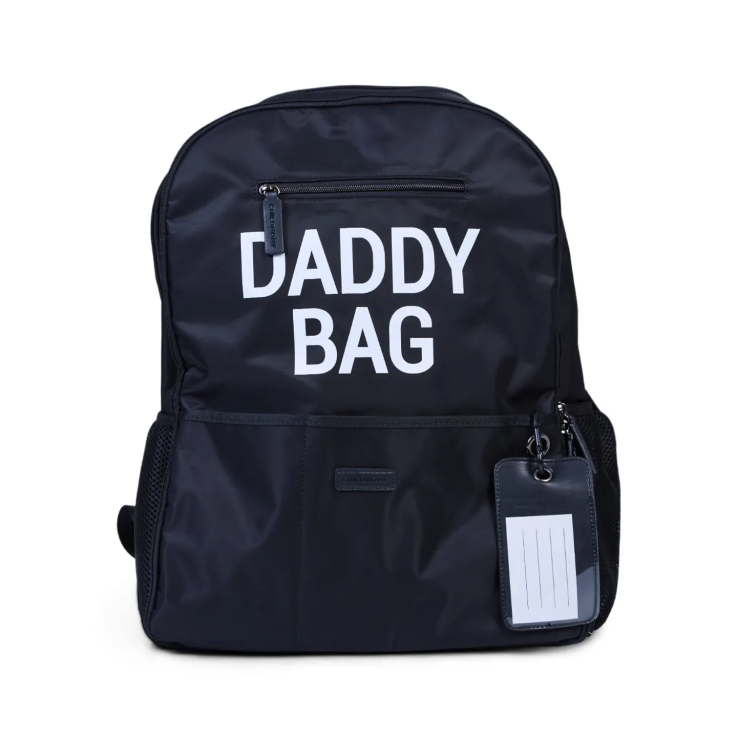 Daddy Bag Sac A Dos À Langer - Noir