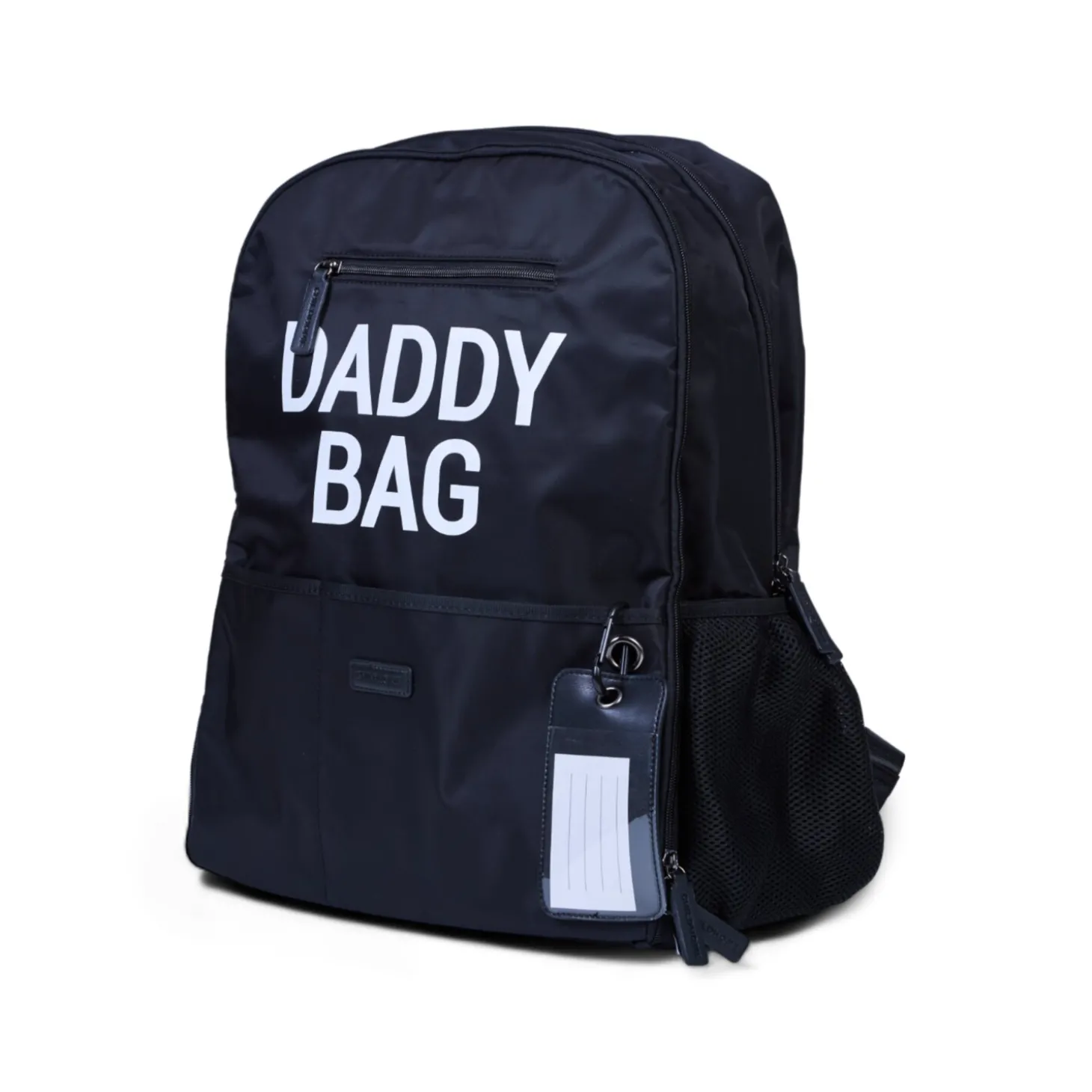 Daddy Bag Sac A Dos À Langer - Noir