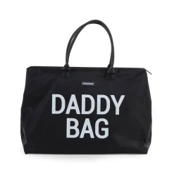 Daddy Bag Sac A Langer - Noir