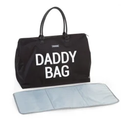 Daddy Bag Sac A Langer - Noir