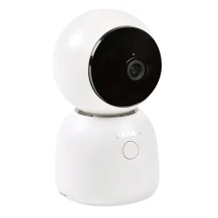 Ecoute bébé vidéo Zen Night Light Blanc