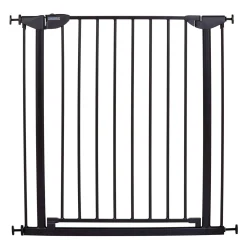 Eltra Barriere De Porte Pressure - 75-81 Cm - Métal - Noir