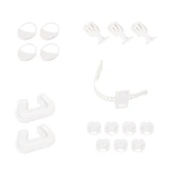 Ensemble d’articles de sécurité 17pcs