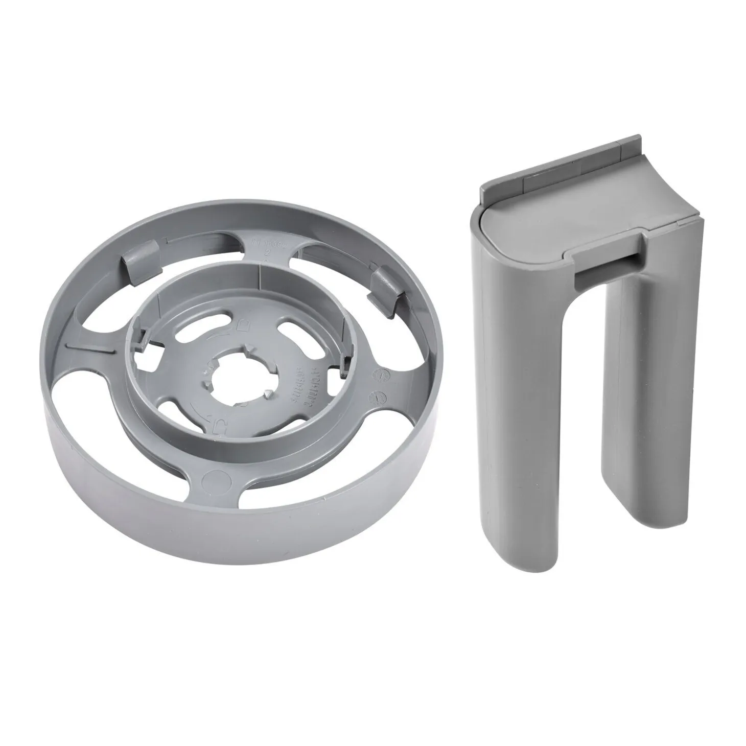 Ensemble de pièces plastique Bol Babycook Néo® Blanc/Gris