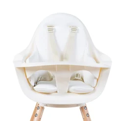 Evolu Coussin Pour Chaise Haute - Jersey - Hearts