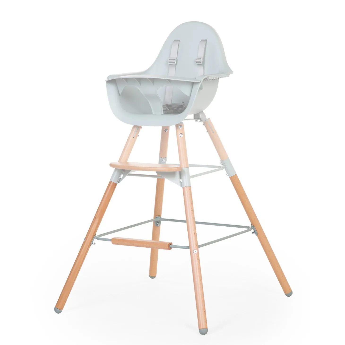 Evolu Extra Set De Pieds Longues + Repose Pieds - Bois - Men