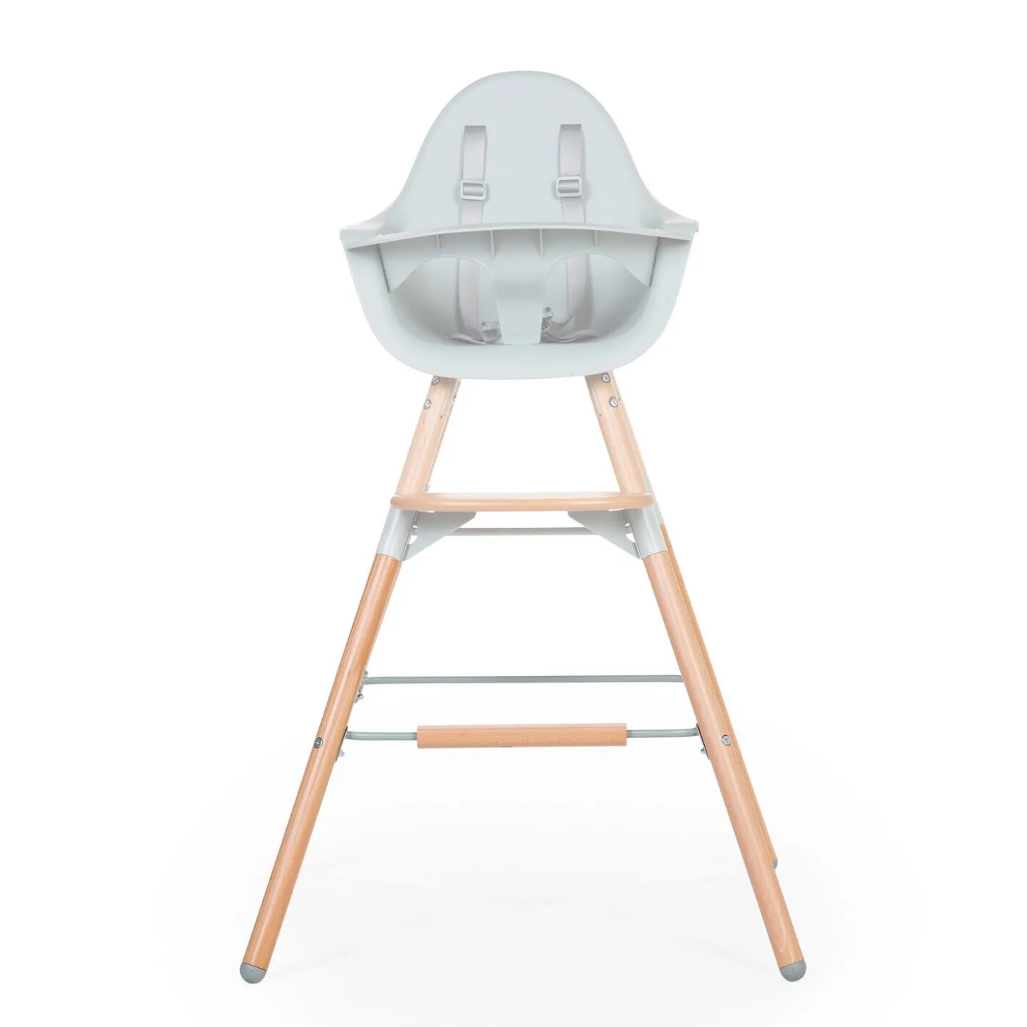 Evolu Extra Set De Pieds Longues + Repose Pieds - Bois - Men