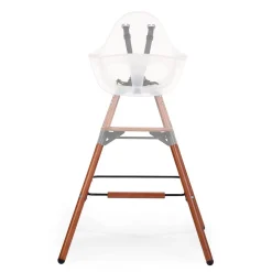 Evolu Extra Set De Pieds Longues + Repose Pieds - Bois - Noi