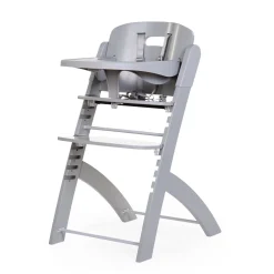 EVOSIT Chaise Evolutive + Tablette - Stone Grey