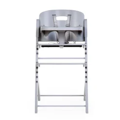 EVOSIT Chaise Evolutive + Tablette - Stone Grey