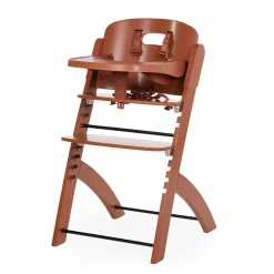 EVOSIT Chaise Evolutive + Tablette - Rouille