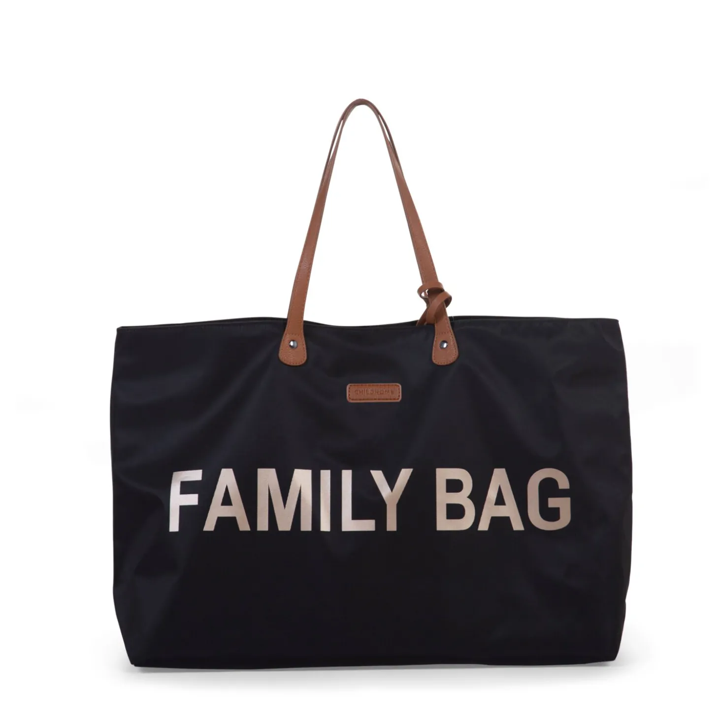 Family Bag Sac A Langer - Noir