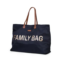 Family Bag Sac A Langer - Noir