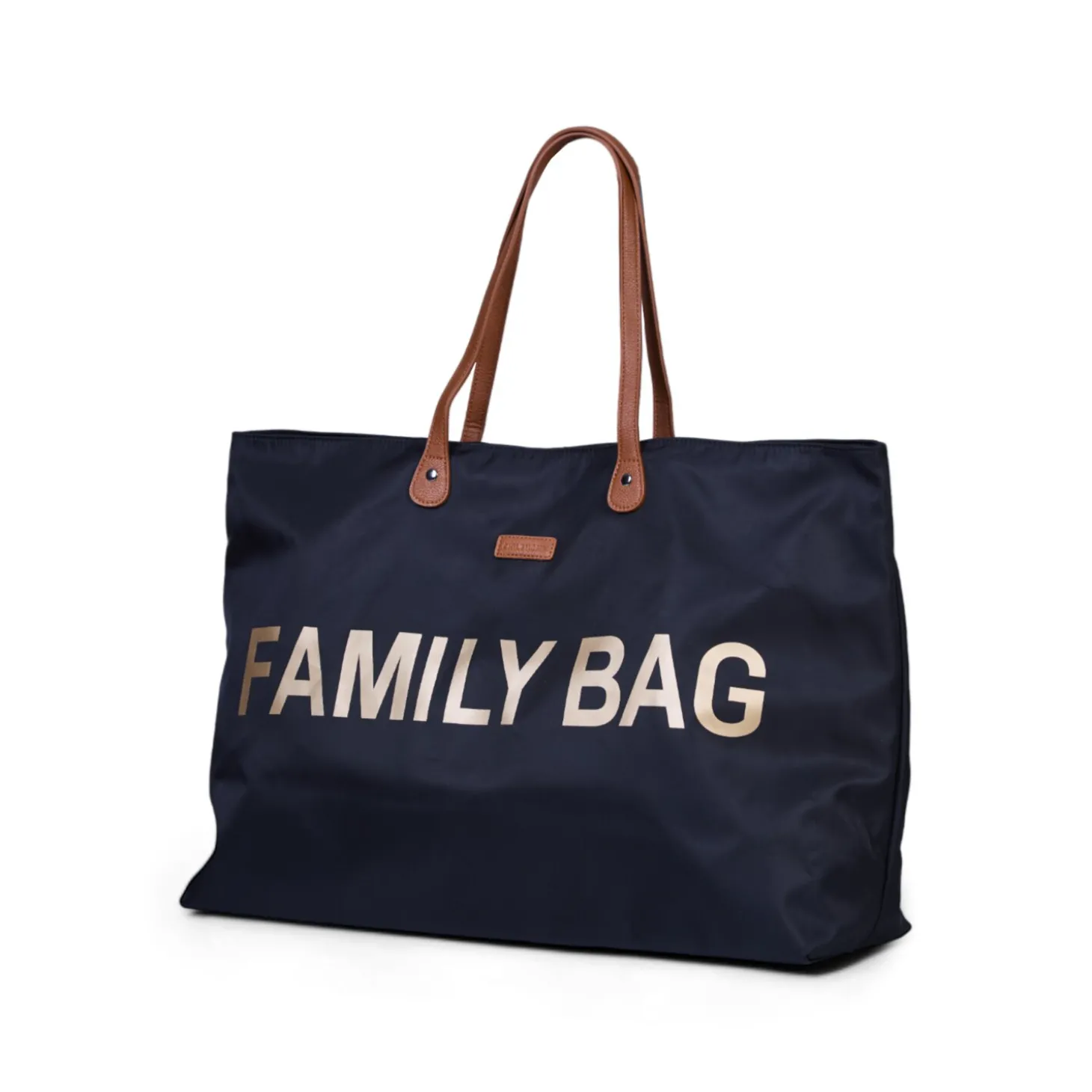 Family Bag Sac A Langer - Noir