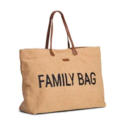 Family Bag Sac A Langer - Teddy Brun